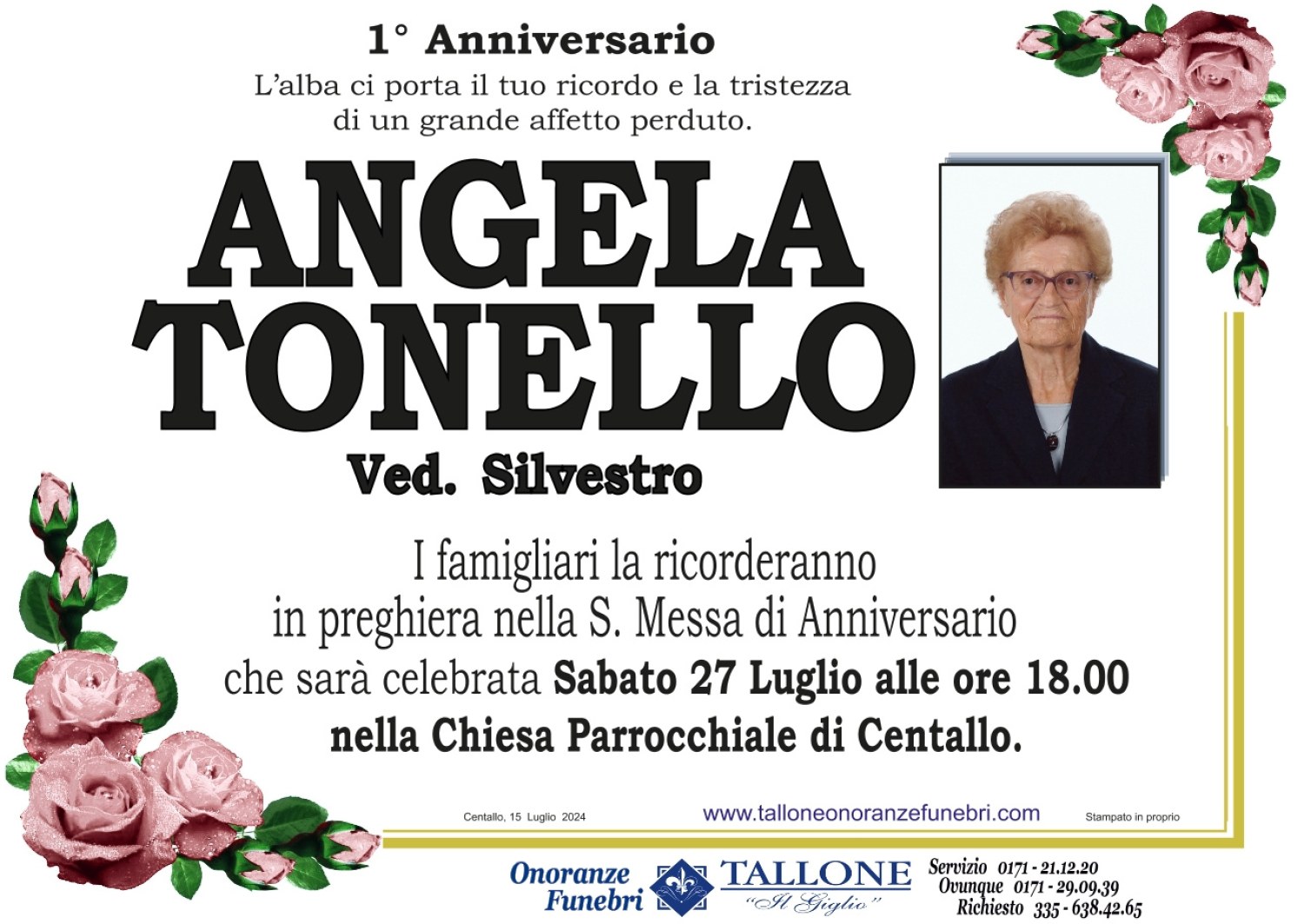 Angela Tonello